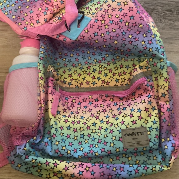 Confetti Brand 5 Piece Set NWT - Picture 4 of 4